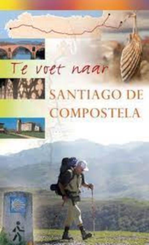 Te voet naar Santiago De Compostela|Paco Nadal 9789038918389, Enlèvement ou Envoi, Comme neuf