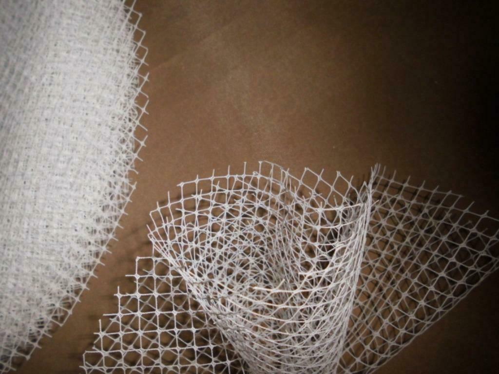 tule 30 cm met vierkante gaatjes, Enlèvement ou Envoi, Neuf, Cadeau d'accouchement