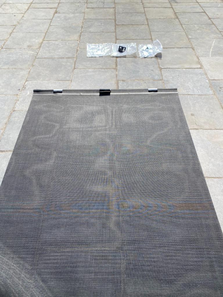 VELUX MHL manueel buitenscreen buitenste zonnescherm, Doe-het-zelf en Bouw, Ophalen, Gebruikt