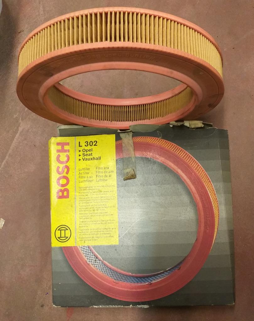 Luchtfilter, Opel, Seat oldtimer, Ophalen of Verzenden, Seat