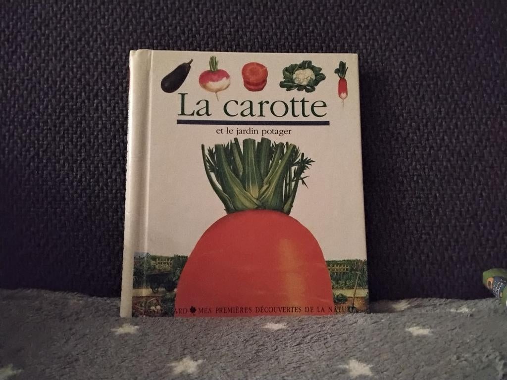 La carotte