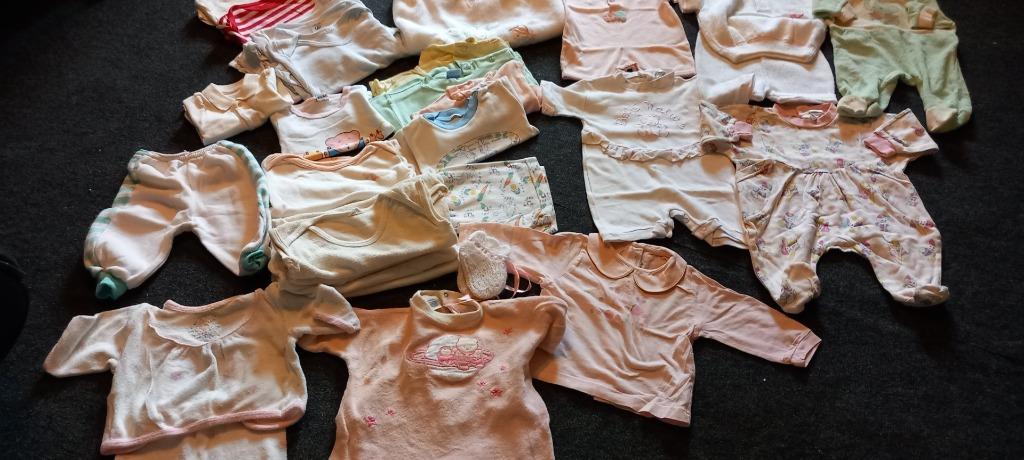 baby- kinderkleding, grote volle doos, Kinderen en Baby's, Ophalen of Verzenden, Gebruikt, Overige maten