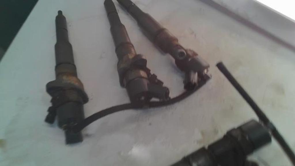 Injecteur BMW Série 5 2.5D 120kw 0445110048 LP/14439, Autos : Pièces & Accessoires, Enlèvement, Utilisé, BMW