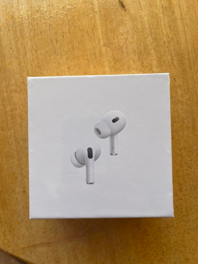 Apple AirPods Pro (2nd generation), Audio, Tv en Foto, Hoofdtelefoons, Ophalen, Overige merken, Draadloos