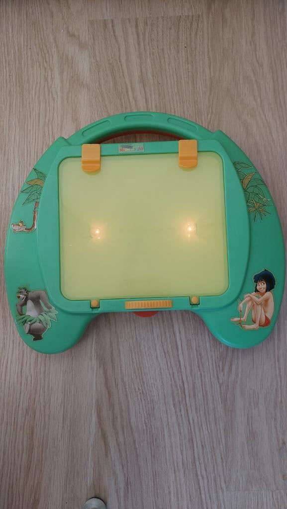 Light box disney Magic artist, Ophalen, Gebruikt, Knutselen, Met licht