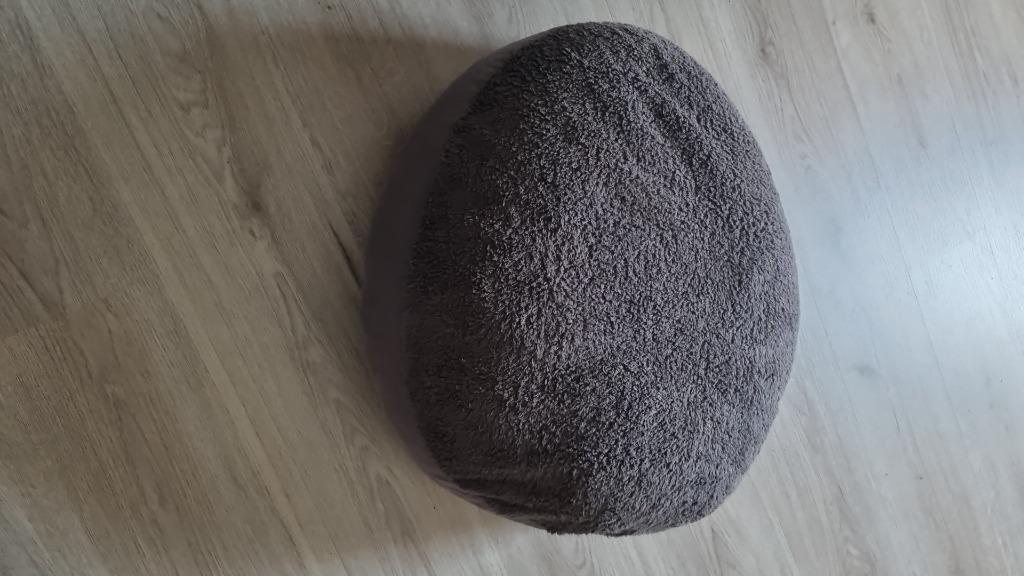 Borstvoedingskussen met relaxhoes, Kinderen en Baby's, Babyvoeding en Toebehoren, Ophalen, Zo goed als nieuw, Voedingskussen