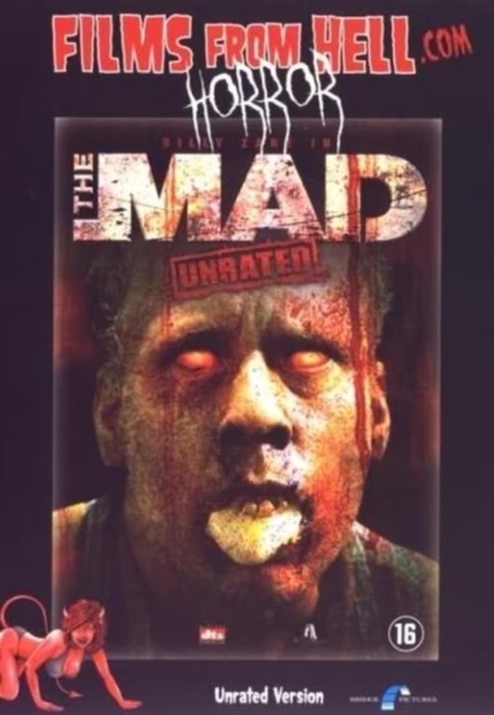 The Mad ( Unrated version ), Ophalen of Verzenden, Monsters