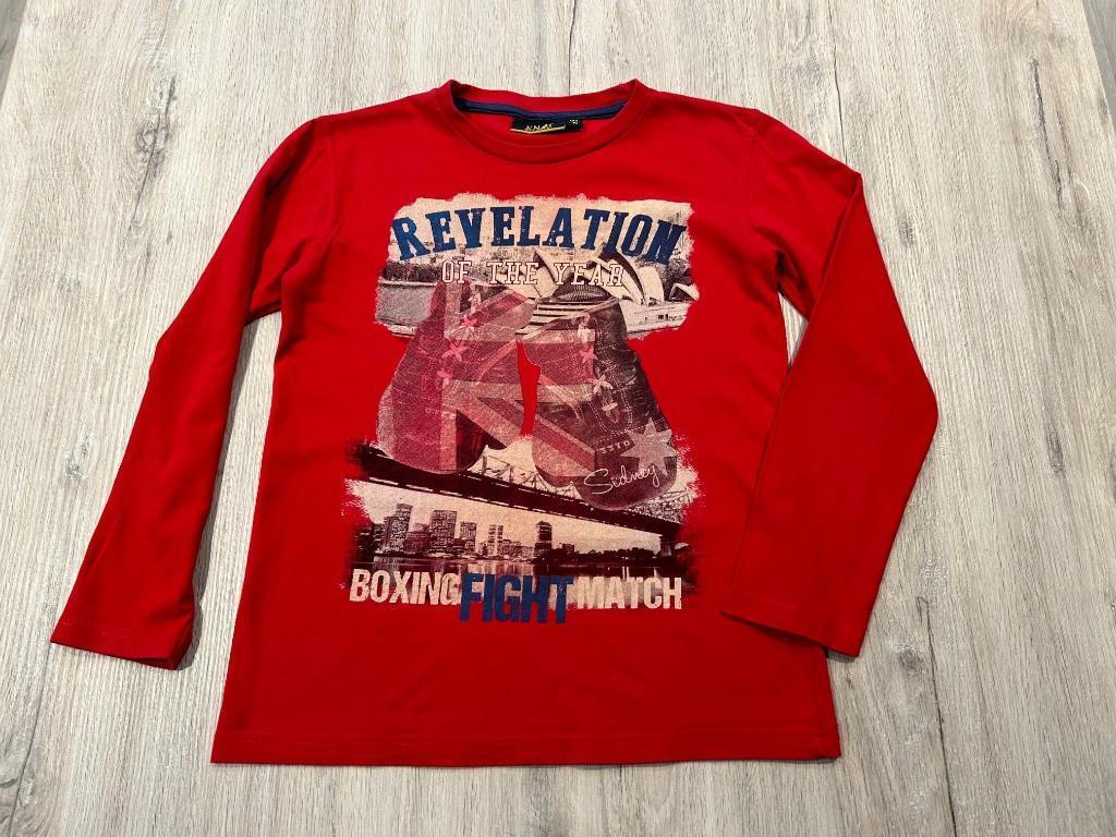 Longsleeve Knot So Bad maat 140, Kinderen en Baby's, Knot so bad, Ophalen of Verzenden, Zo goed als nieuw, Shirt of Longsleeve