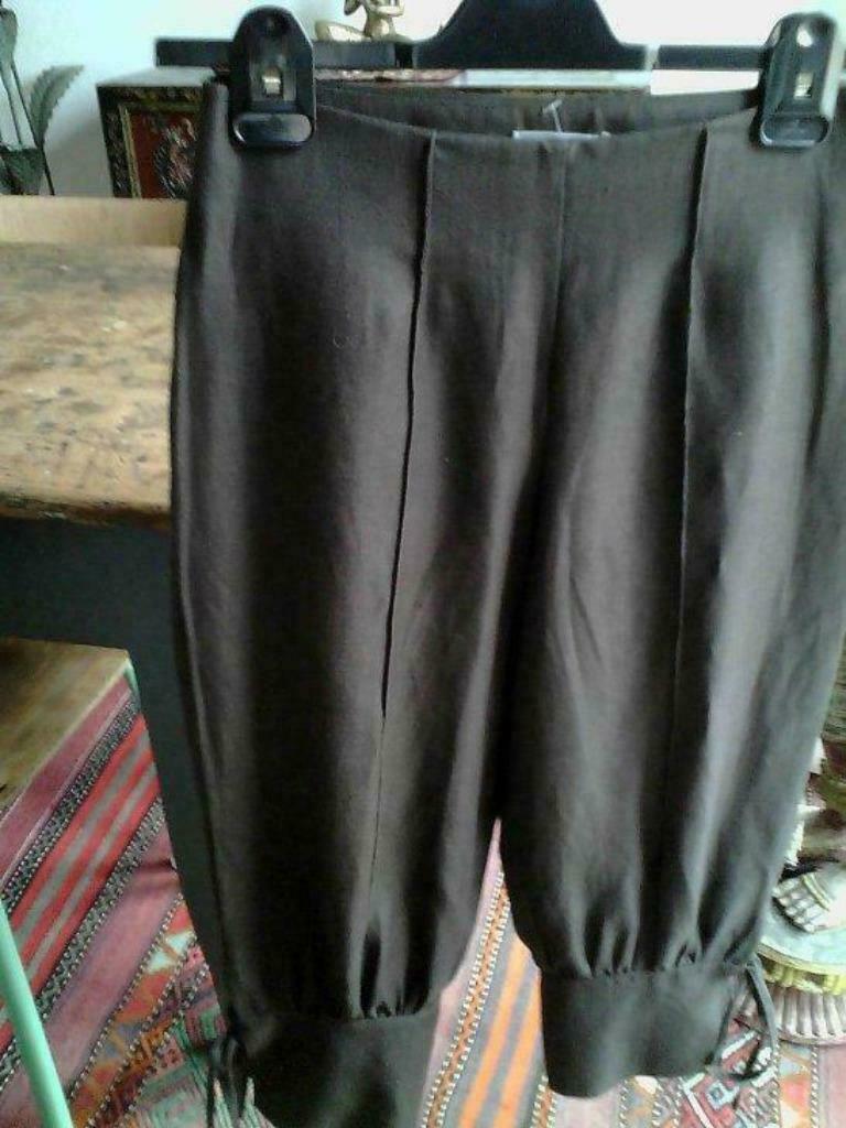 Broek sarah pacini broek maat 36/38, Ophalen of Verzenden, Nieuw, Maat 36 (S), Overige kleuren