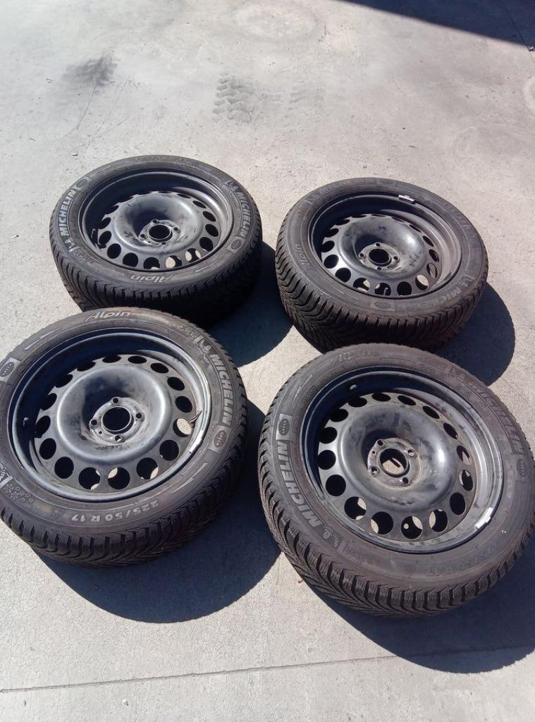 kit hiver Peugeot 5008 en 17p, Autos : Pièces & Accessoires, Enlèvement, Utilisé, Peugeot