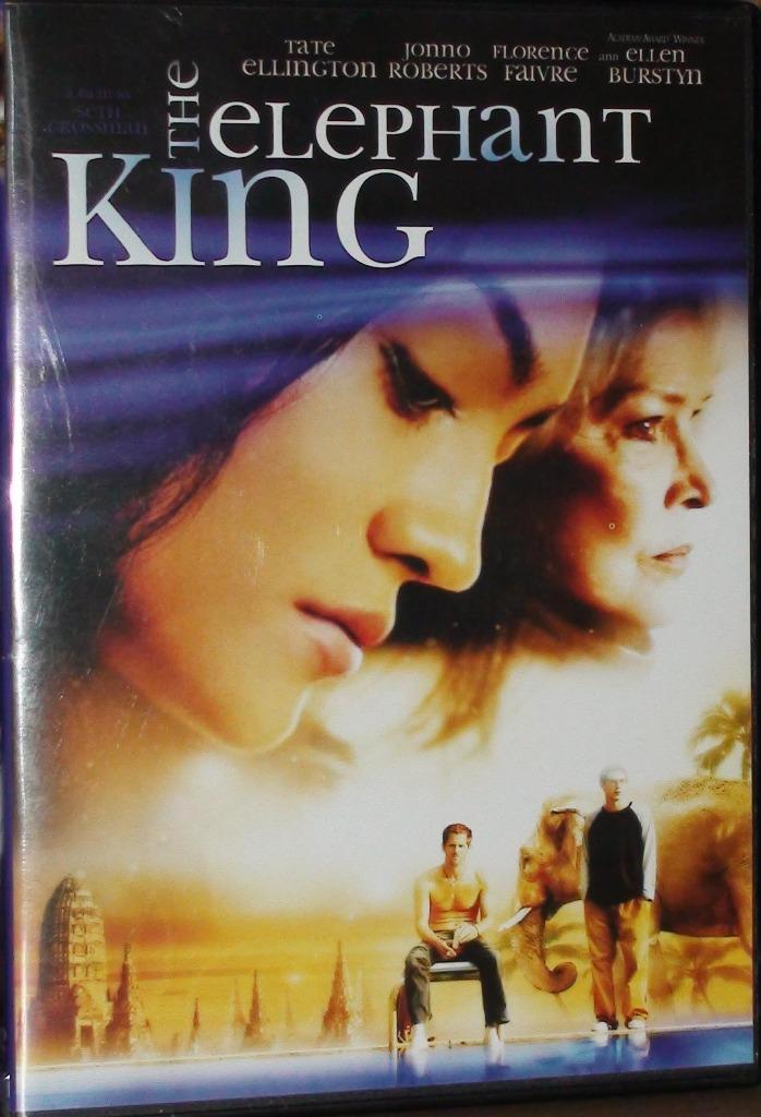 dvd the elephant king, Ophalen of Verzenden, Drama