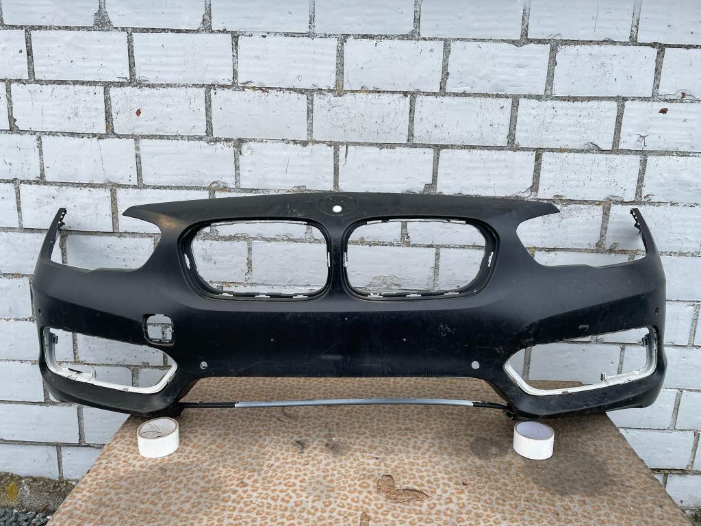 PARE-CHOCS BMW F20 LCI, Utilisé, BMW, Avant, Enlèvement ou Envoi