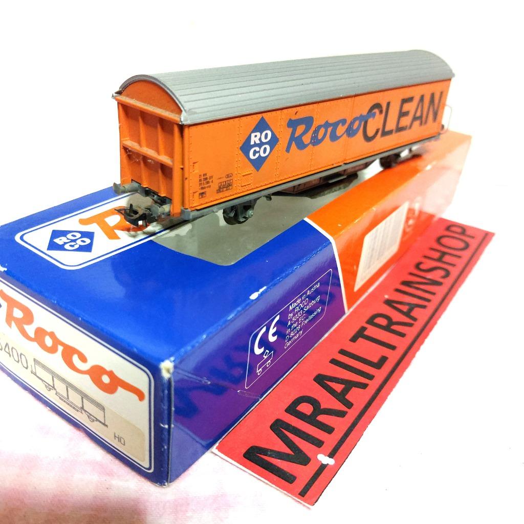 46400 ROCO HO - Sac en filet pour chariot élévateur ou wagon, Analogique, Enlèvement ou Envoi, Wagon, Comme neuf