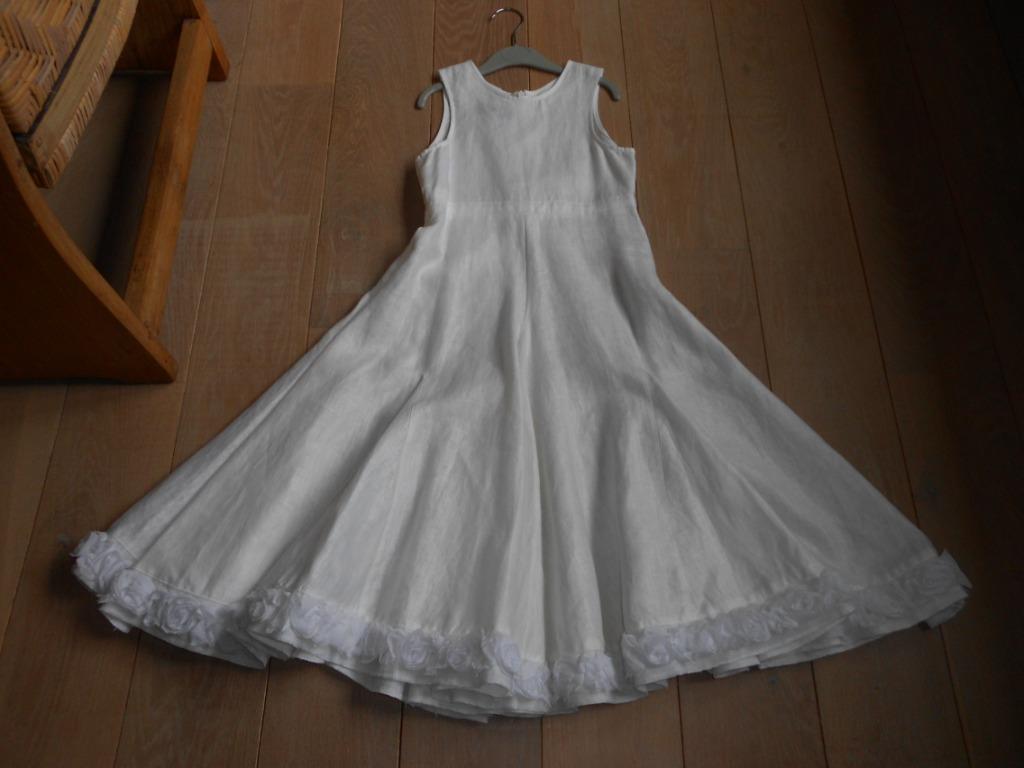 tenue de fête / robe de communion, Robe ou Jupe, Enlèvement ou Envoi, Tia Tia, Comme neuf