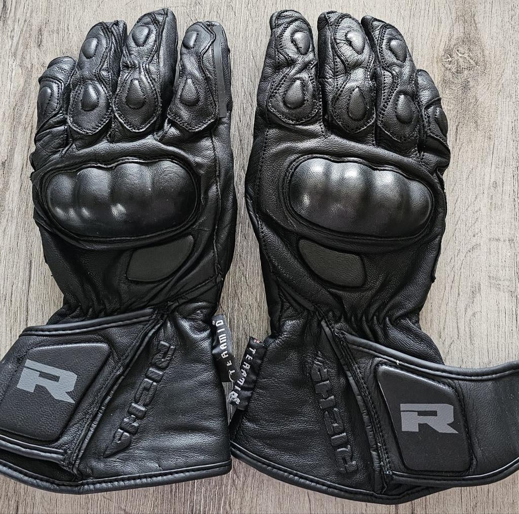 Tussen seizoen handschoenen richa maat l, Motoren, Ophalen