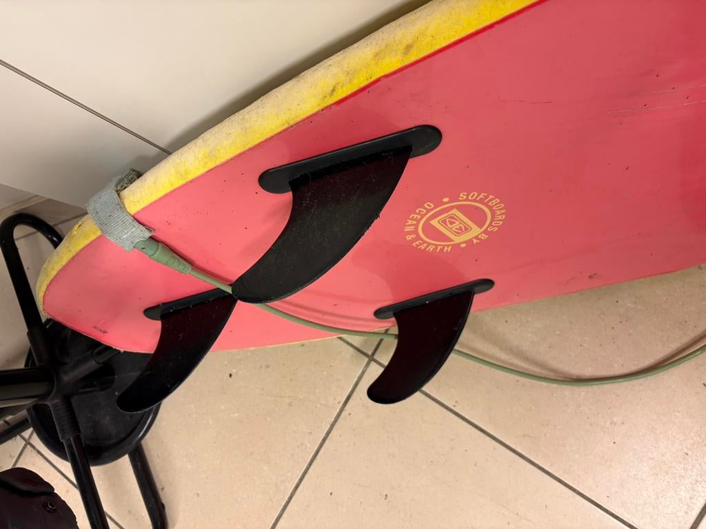 Surfboard, Watersport en Boten, Golfsurfen, Ophalen, Gebruikt, Overige typen
