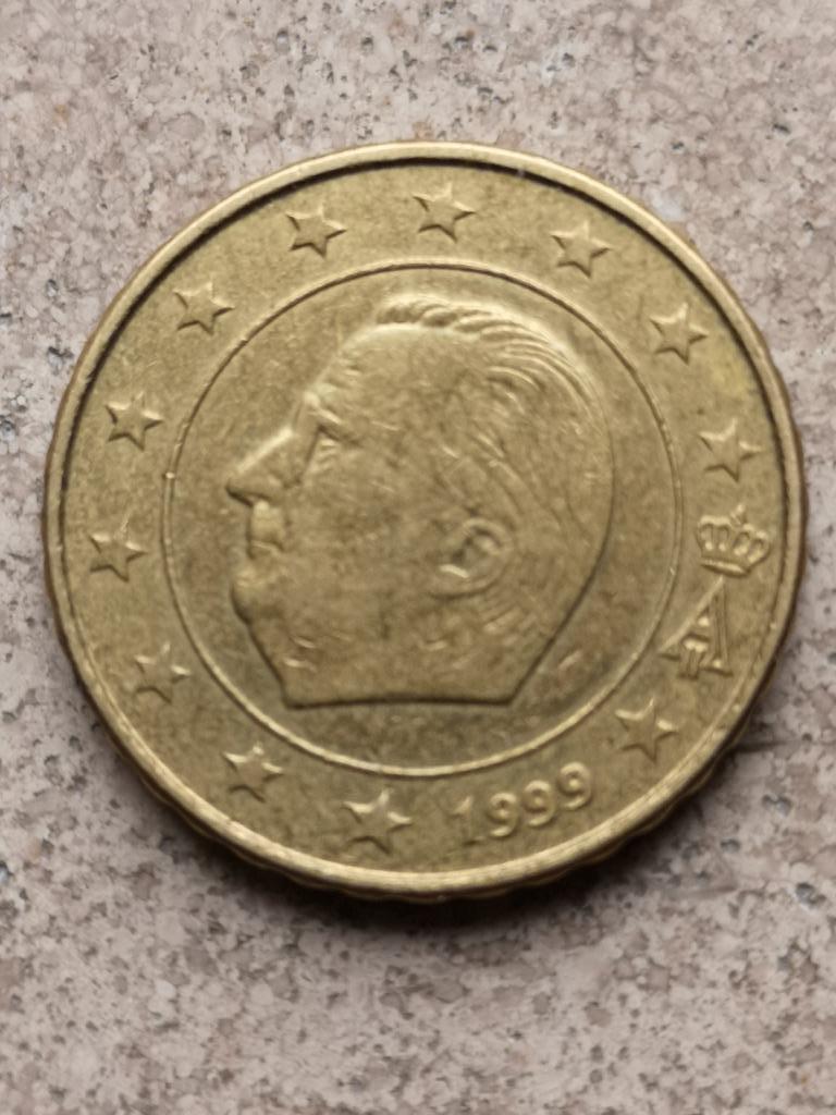 10 centimes d'euro, Belgique, 1999, Enlèvement ou Envoi