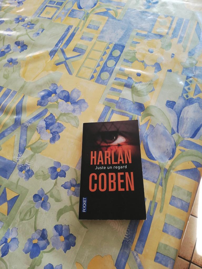 Harlan Coben. Juste un regard., Enlèvement ou Envoi, Comme neuf