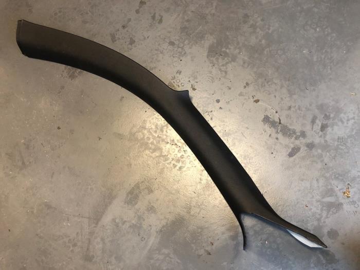 Revêtement montant avant gauche d'un Audi TT, -, 3 mois de garantie, Audi, Utilisé