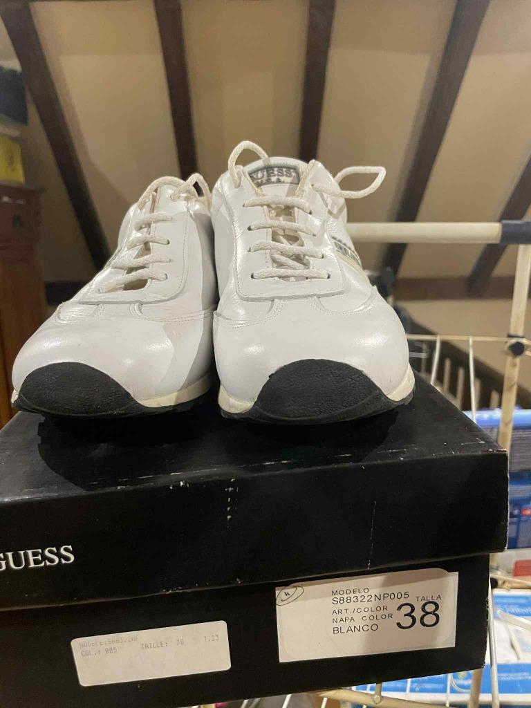 chaussures, Guess, Sneakers et Baskets, Comme neuf, Enlèvement