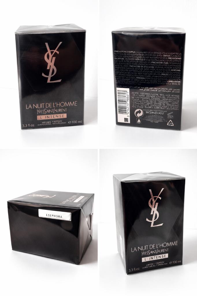 yves saint Laurent, Enlèvement ou Envoi, Neuf
