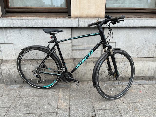 Specialized Crosstrail, Fietsen en Brommers, Versnellingen, Zo goed als nieuw, 65 cm of meer, Ophalen