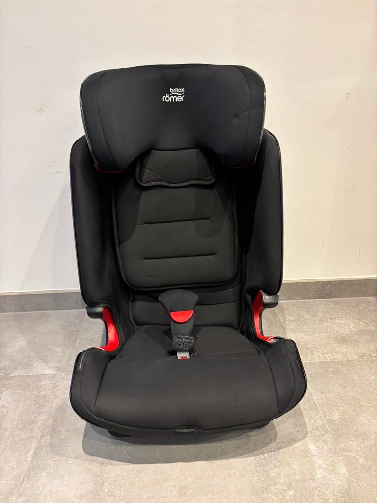 BRITAX RÖMER ADVANSAFIX, Kinderen en Baby's, Ophalen, Zo goed als nieuw, Romer, Isofix