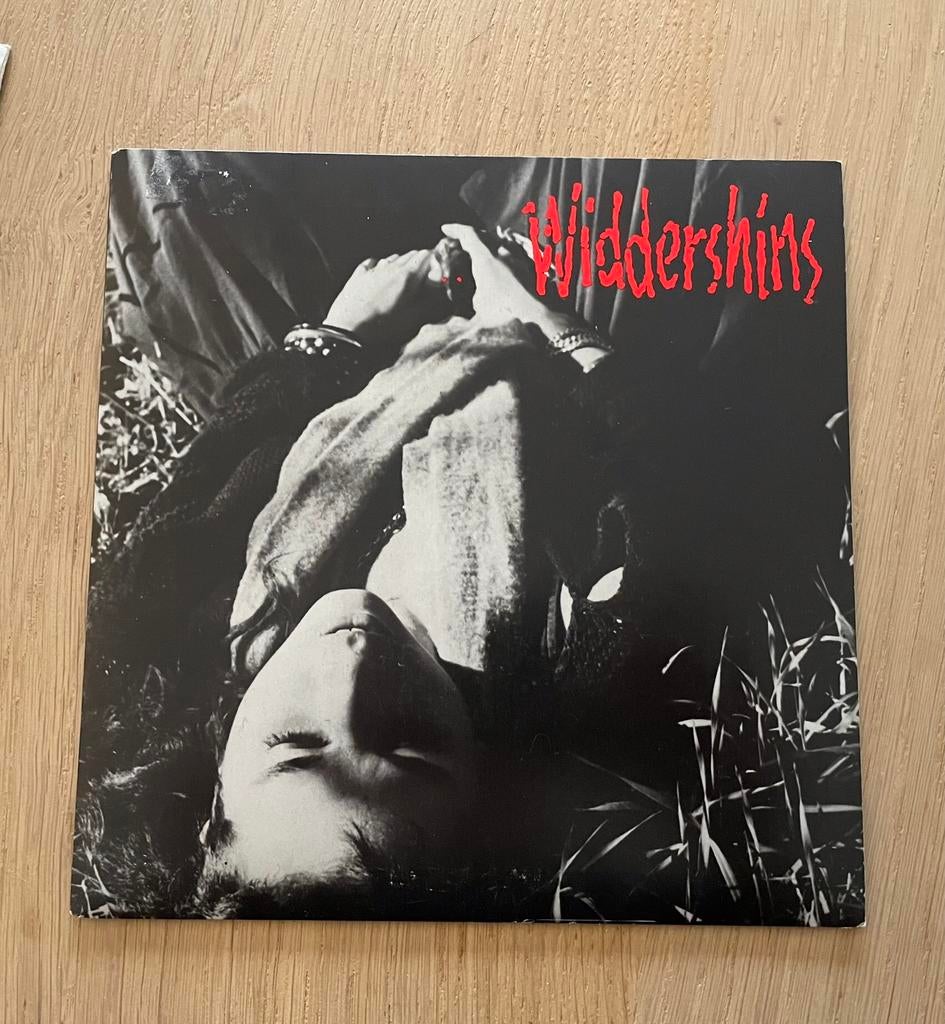 Widdershins - Now you know, Ophalen of Verzenden, Zo goed als nieuw