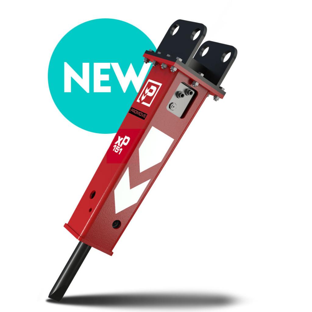 brise roche mini-pelle de 1,8 à 4 tonnes en promo et stock, Enlèvement, Autres types