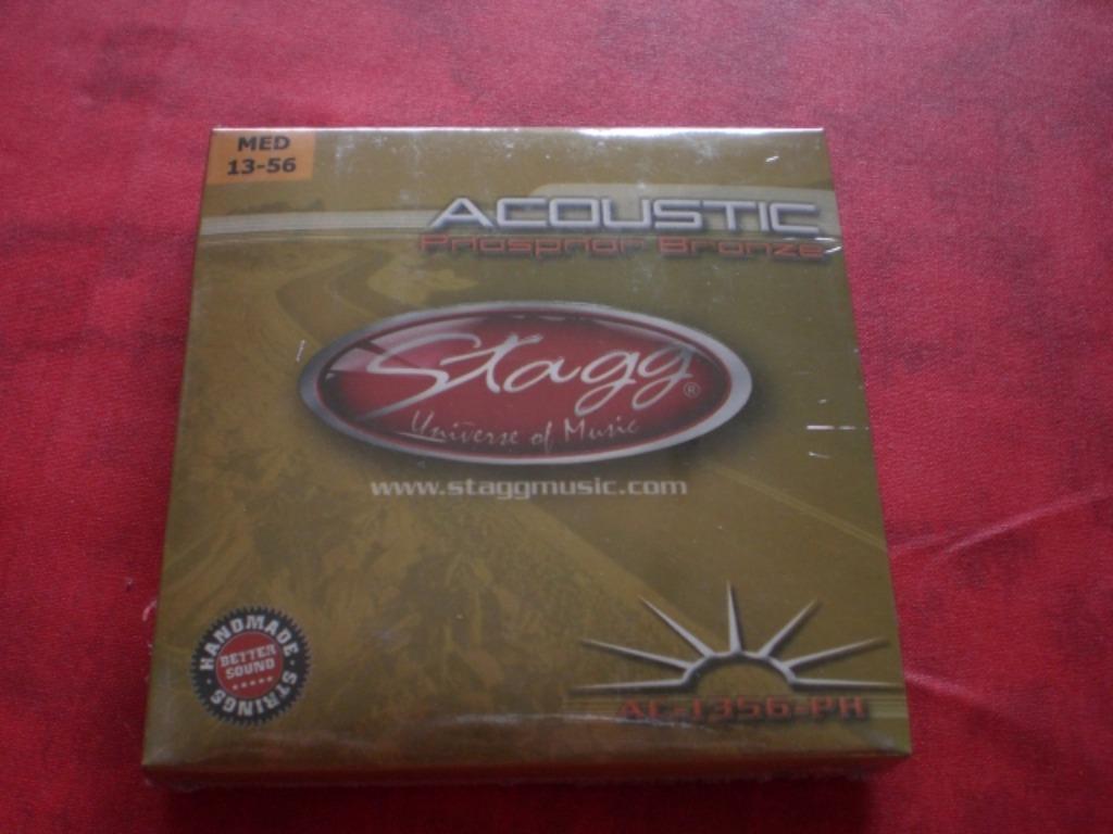 Corde guitare acoustic Stagg. ., Enlèvement ou Envoi, Neuf