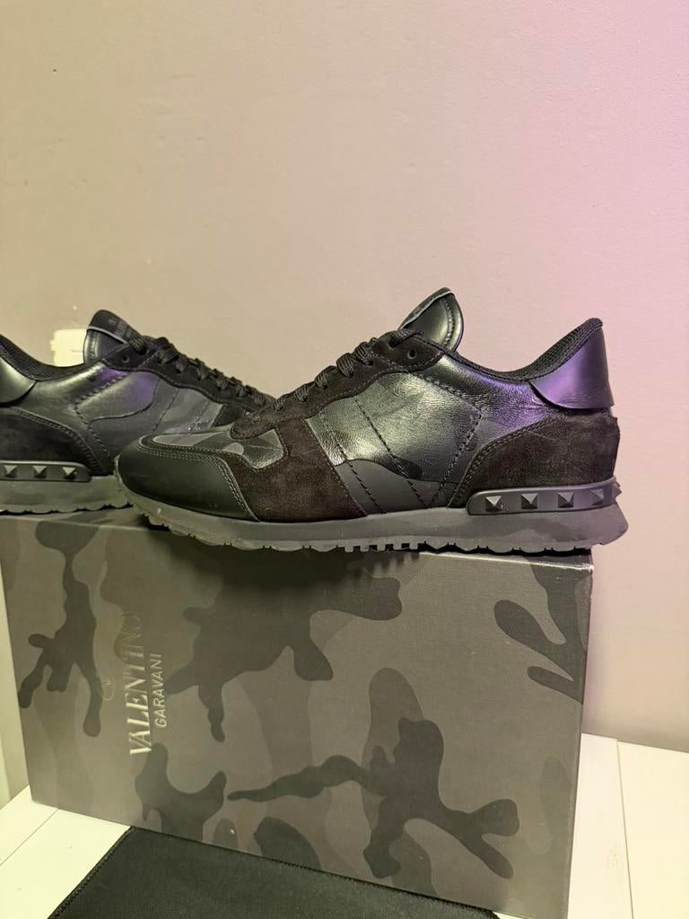 Valentino Garavani sneakers [42], Ophalen, Zo goed als nieuw