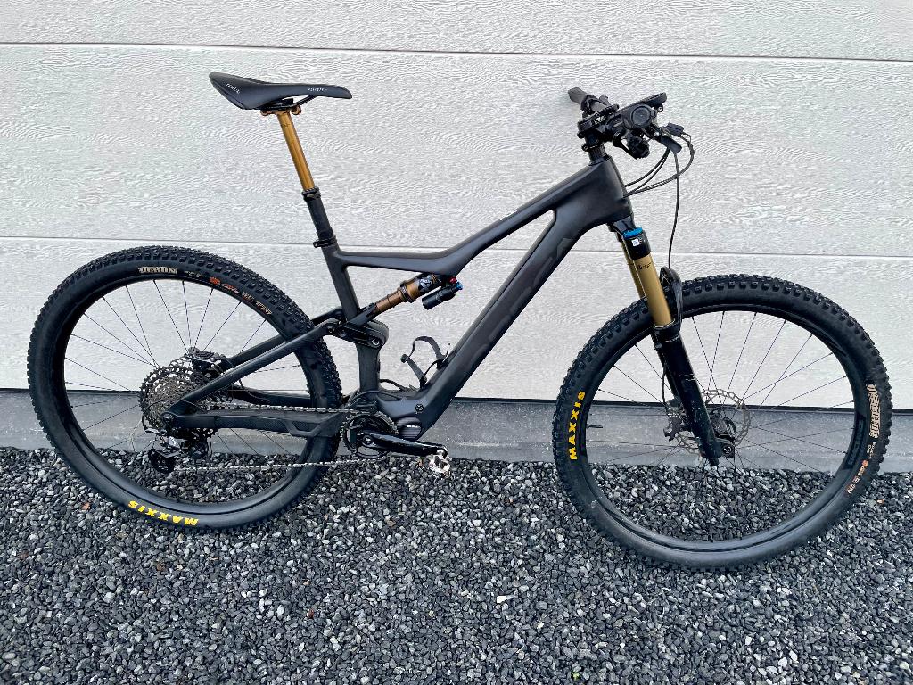Orbea Rise Team limited 2023 Fox/XTR moteur garanti 2 ans, Vélos & Vélomoteurs, Autres marques, 10 à 15 vitesses, 65 cm ou plus