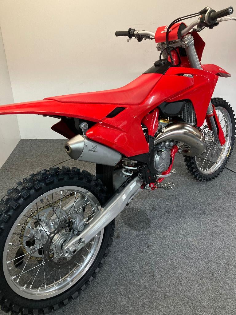 GASGAS MC 125 MY'24 ref. LS 2936, Motoren, Bedrijf, Gasgas, 1 cilinder, Crossmotor