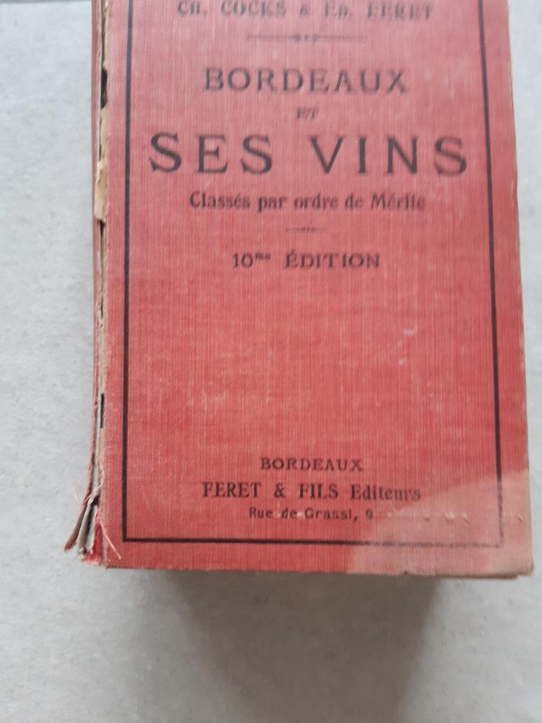 boek over wijn, Ophalen, Gelezen