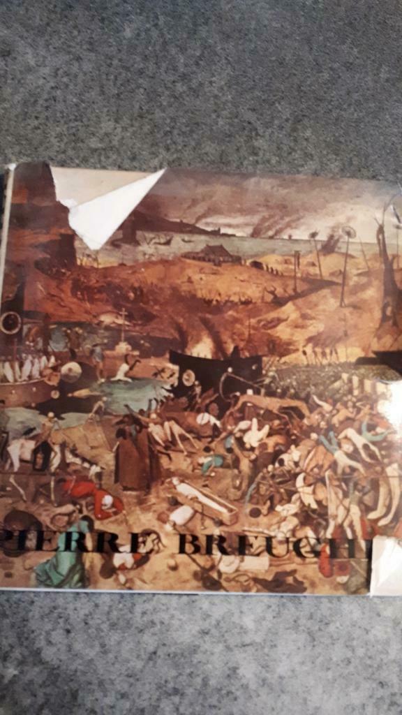 Pierre breughel, Utilisé