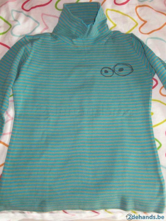 Little Marc Jacobs sous-pull met streepjes, Ophalen of Verzenden, Gebruikt
