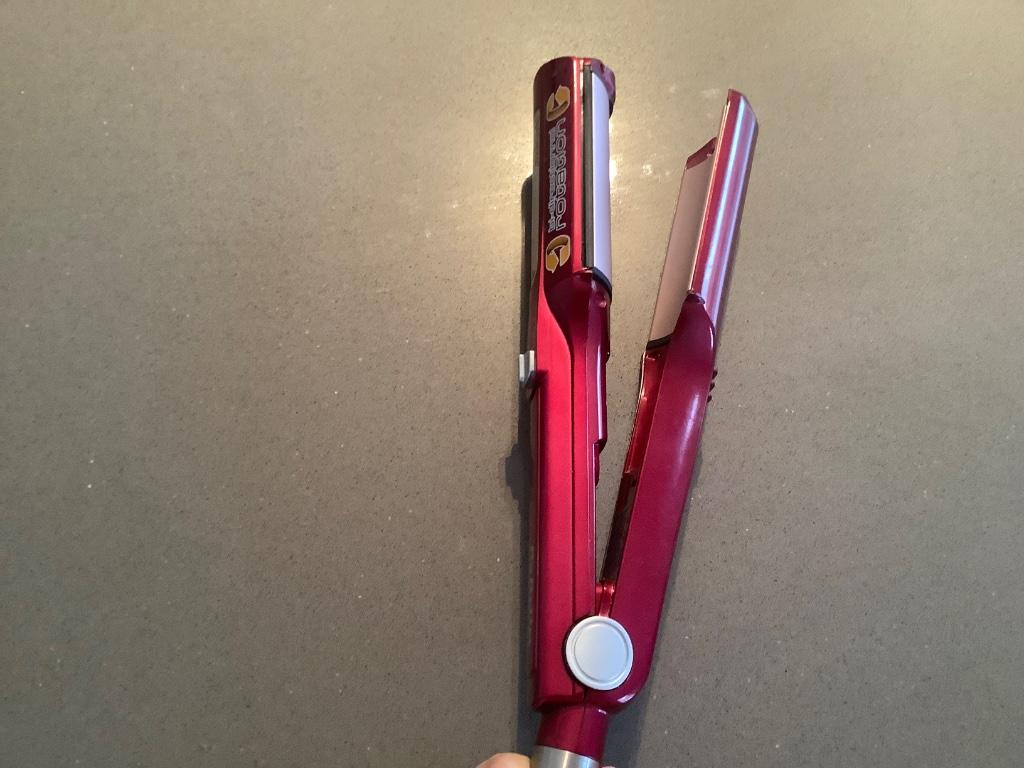 Pro styler ionic Babyliss, Ophalen of Verzenden, Nieuw, Krultang of Stijltang