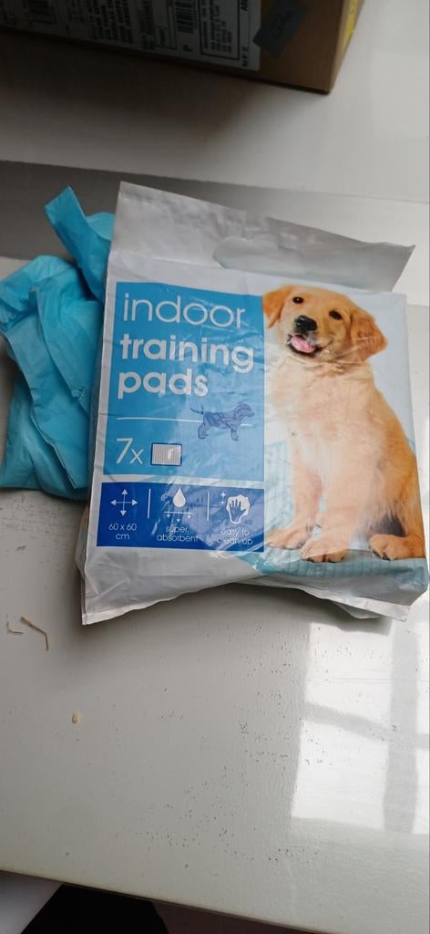 Training pads, Dieren en Toebehoren, Ophalen of Verzenden