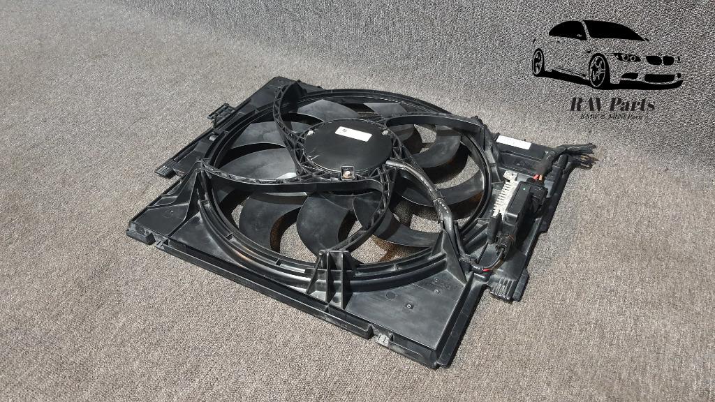 Origineel Ventilator BMW F20 F22 F23 F30 F32 F34 F36, Autos : Pièces & Accessoires, Moteurs & Accessoires, BMW, Utilisé, Enlèvement ou Envoi