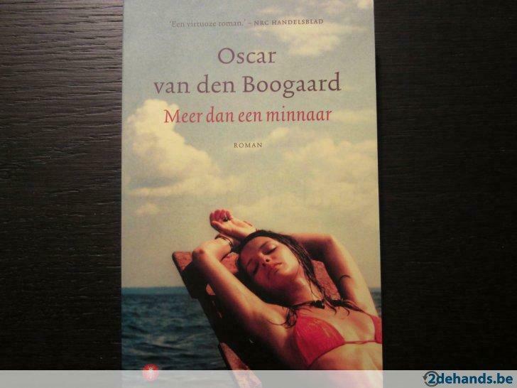 Meer dan een minnaar (Oscar van den Boogaard), Enlèvement ou Envoi, Utilisé