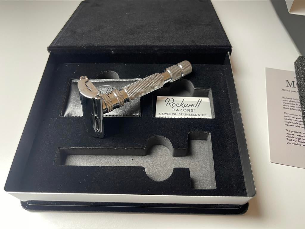 Rockwell Model T Adjustable scheermes, Enlèvement ou Envoi, Neuf