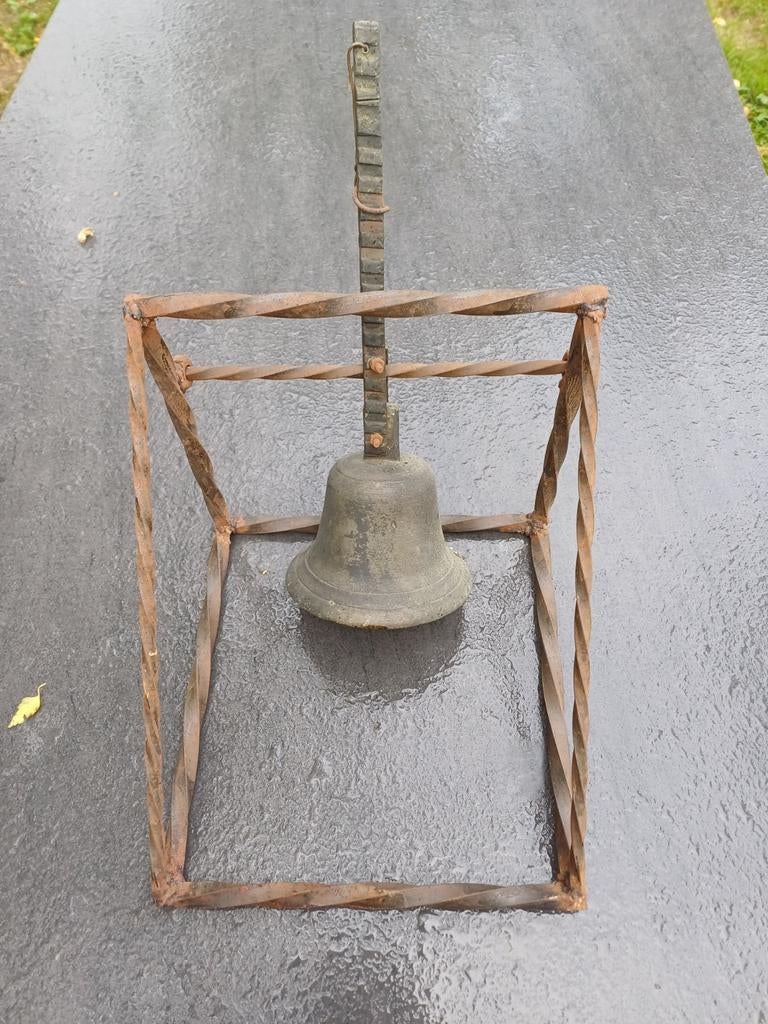Deurbel, Antiek en Kunst, Ophalen