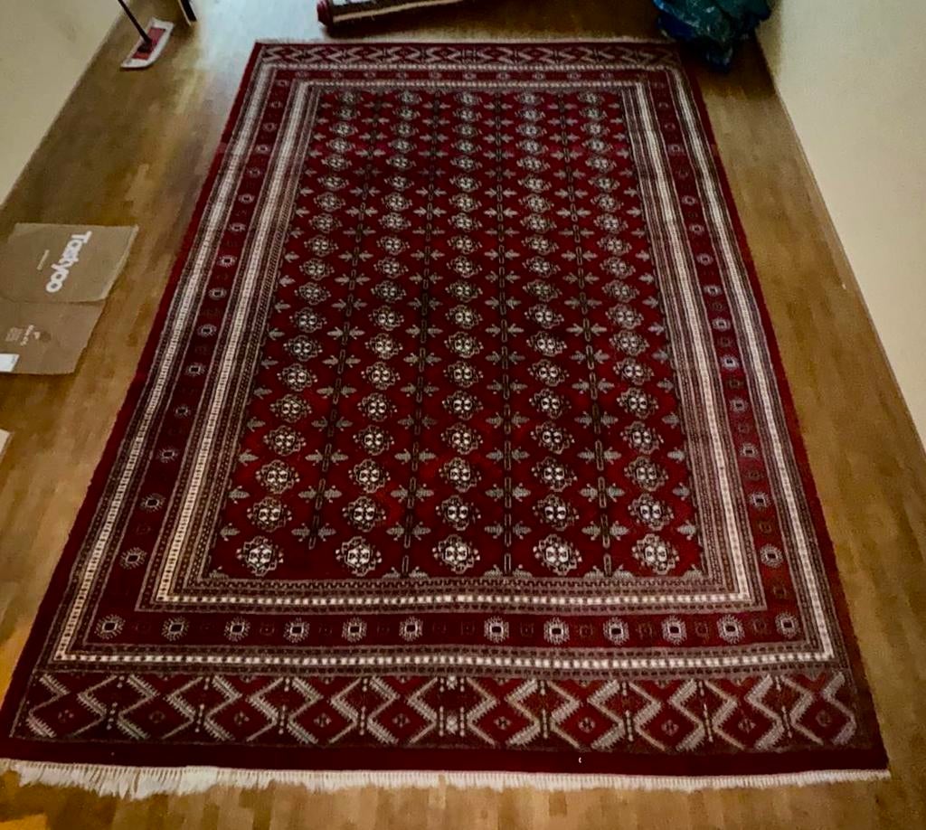 Tapis d’orient Pakistan, Maison & Meubles, Enlèvement