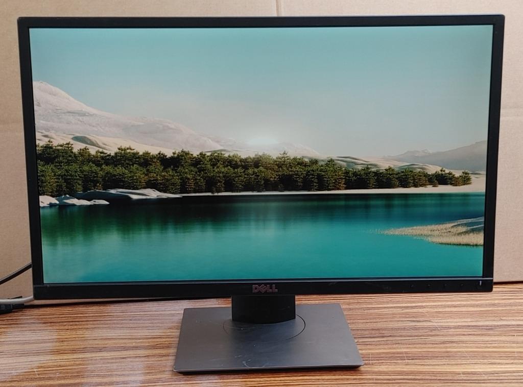 DELL 22" P2217H HD (20 stuks), Computers en Software, Monitoren, Gebruikt, 60 Hz of minder, DisplayPort, HDMI, VGA, Kantelbaar