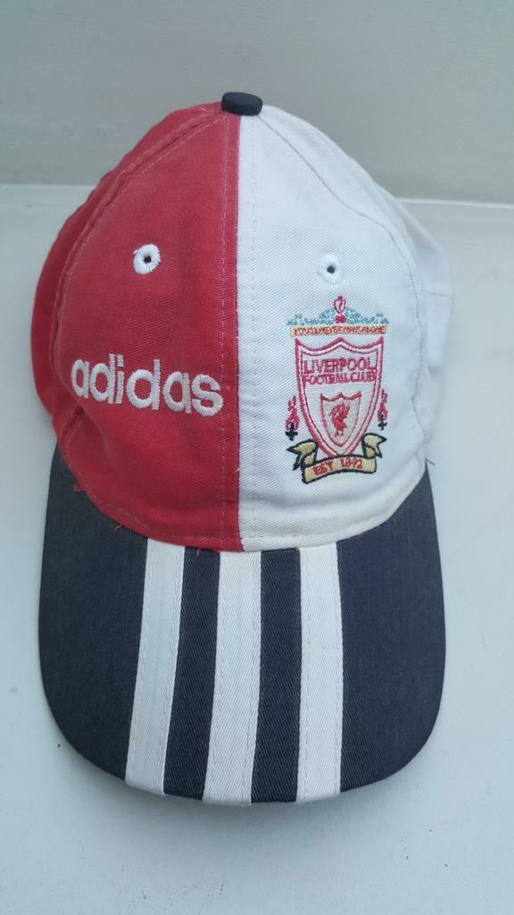 Pet F.C. Liverpool, Kleding | Heren, Hoeden en Petten, Ophalen, Gedragen, Adidas, Pet