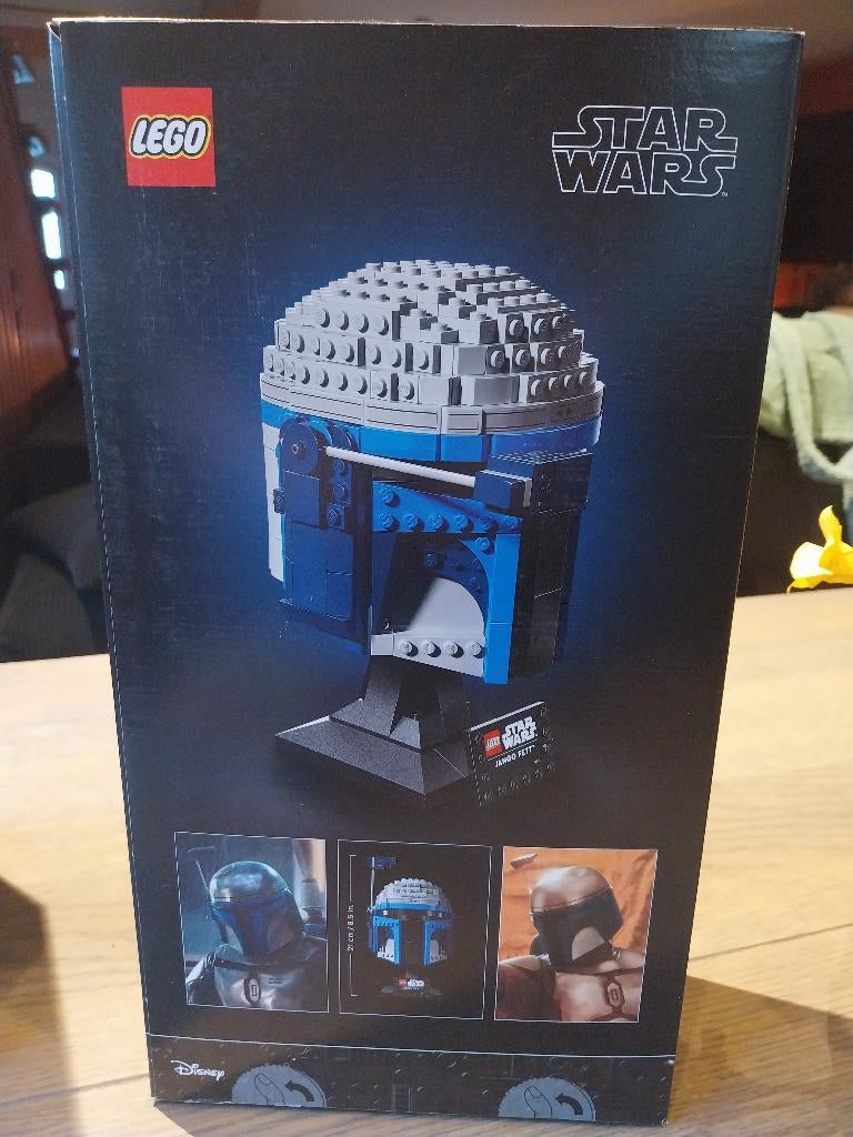 LEGO, Kinderen en Baby's, Speelgoed | Duplo en Lego, Ophalen, Compleet, Lego, Nieuw