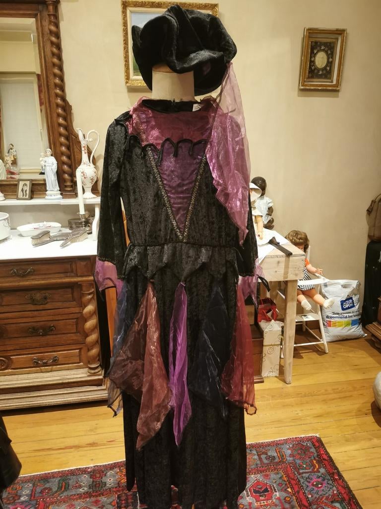 Harry Potter karnaval kleed, Kinderen en Baby's, Carnavalskleding en Verkleedspullen, Ophalen of Verzenden