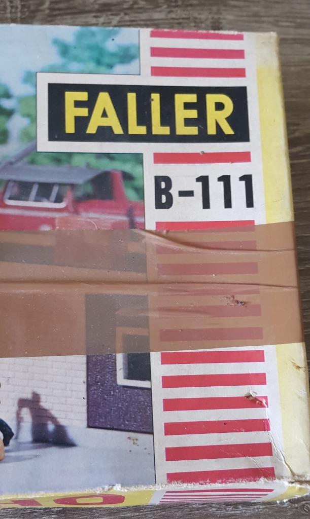 Faller B-111 nouveau, Neuf, Autres marques, Enlèvement ou Envoi, Pont, Tunnel ou Bâtiment
