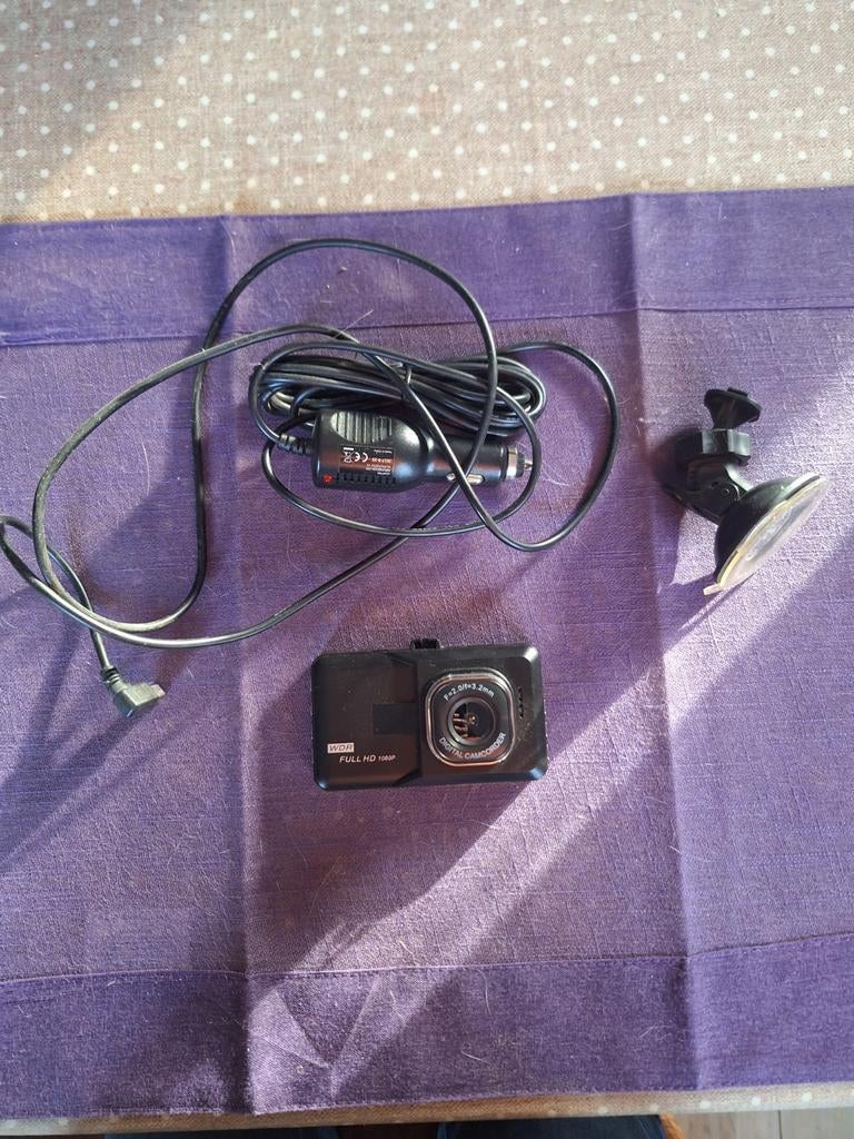 Dashboard camera, Enlèvement ou Envoi, Comme neuf