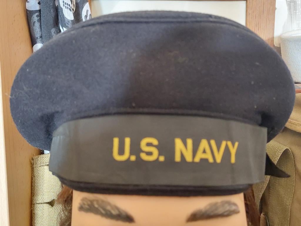 Us navy uniform, Verzamelen, Ophalen of Verzenden